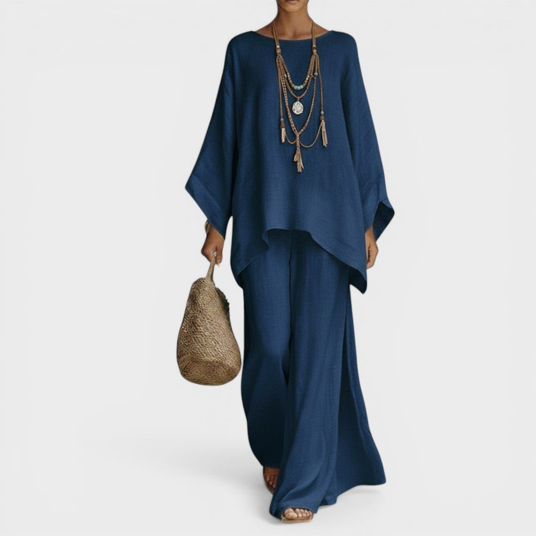 Daniela™ | Elegant Linen Set