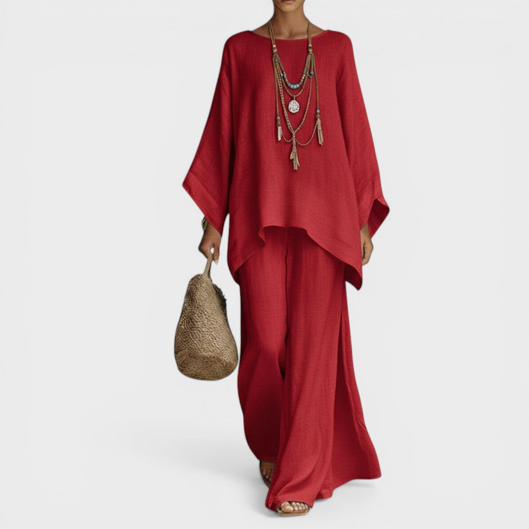 Daniela™ | Elegant Linen Set