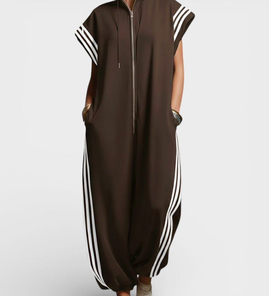 Valentina™ | Elegant Urban Jumpsuit