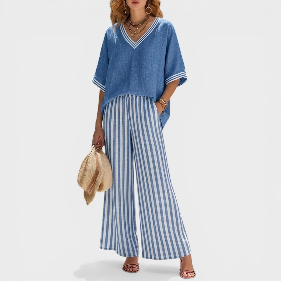 Ana™ | Elegant Linen Set
