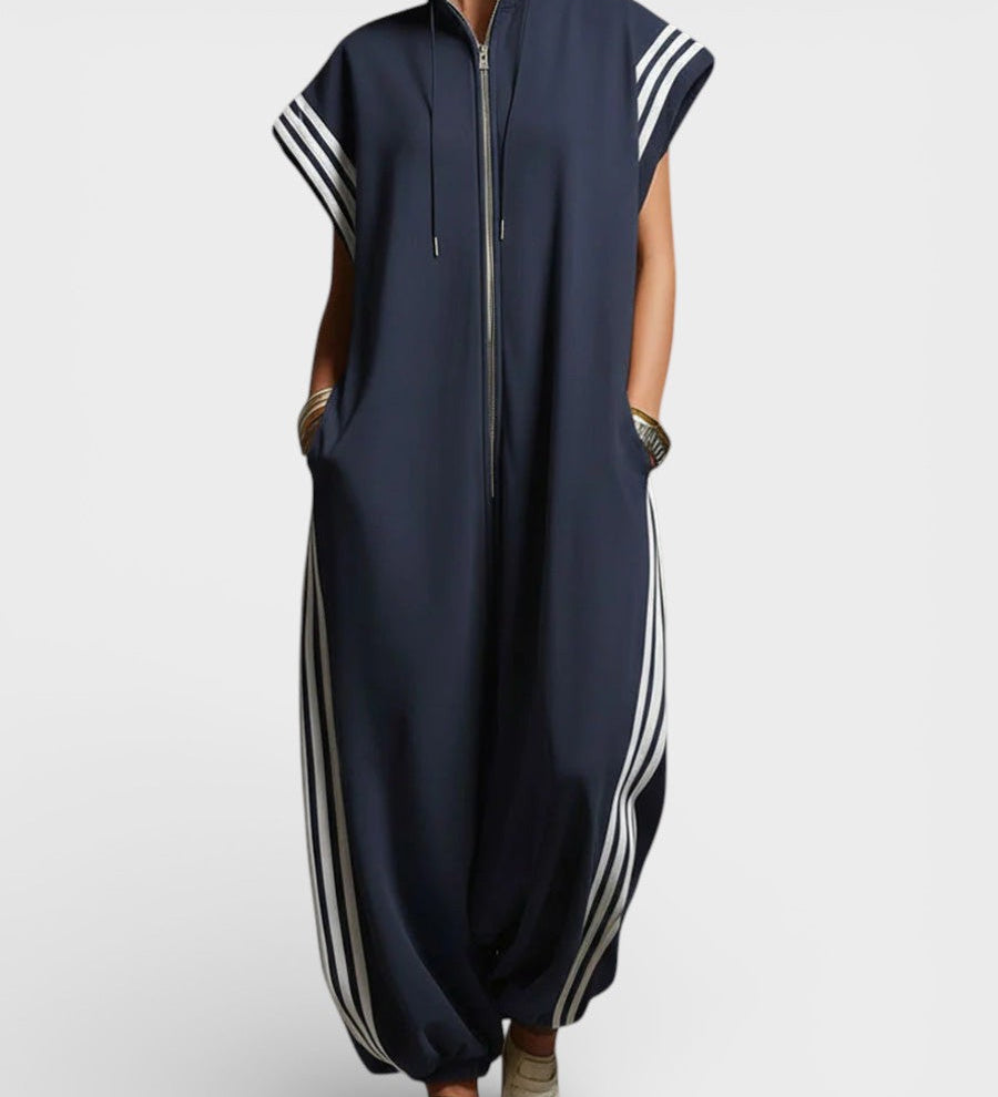 Valentina™ | Elegant Urban Jumpsuit