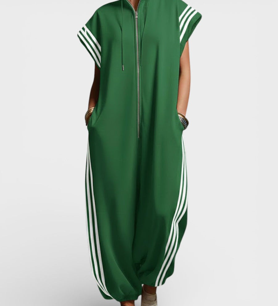 Valentina™ | Elegant Urban Jumpsuit
