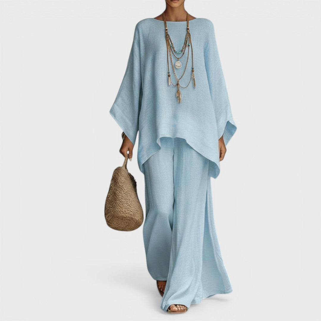 Daniela™ | Elegant Linen Set