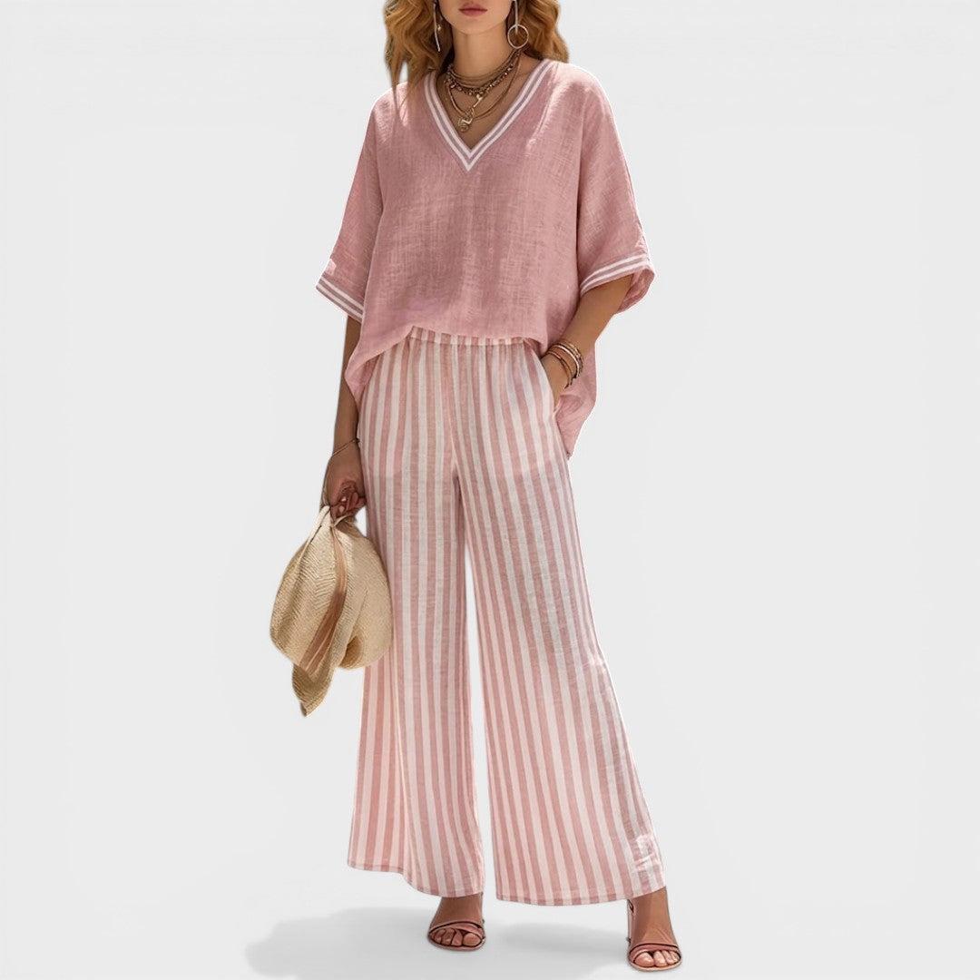 Ana™ | Elegant Linen Set