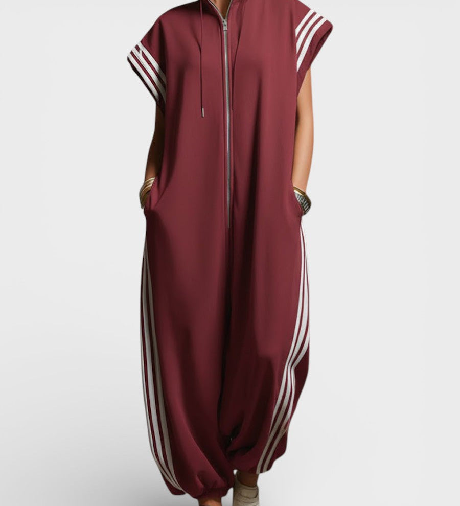 Valentina™ | Elegant Urban Jumpsuit