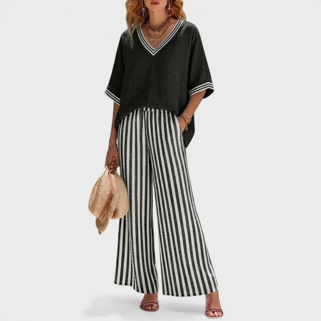 Ana™ | Elegant Linen Set
