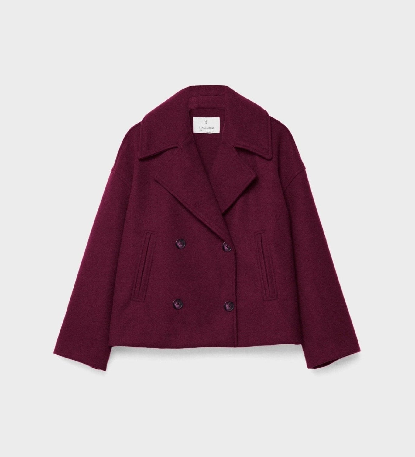 Destiny Double-Breasted Jacket