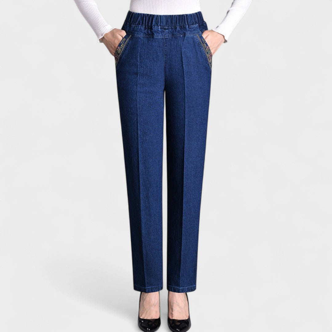 Graciela™ | Timeless Elegant Jeans