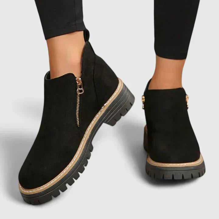 Verónica™ | Comfortable Orthopaedic Boots