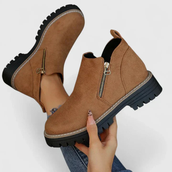 Verónica™ | Comfortable Orthopaedic Boots