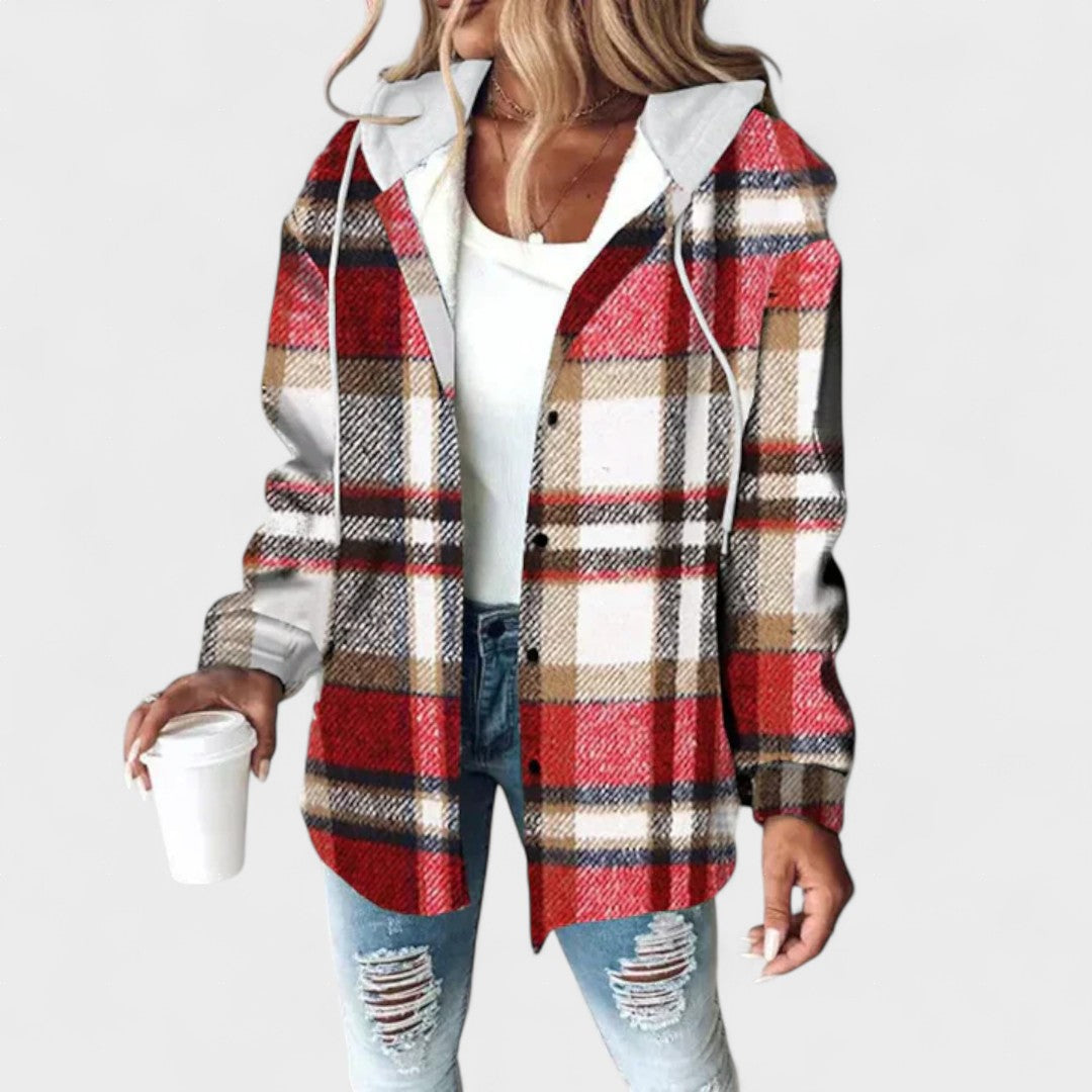 Lucía™ | Warm and Stylish Jacket