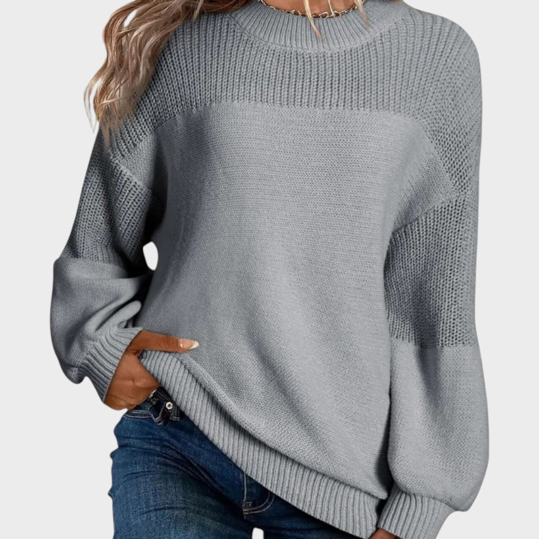 Carol™ | Oversized Knit Sweater