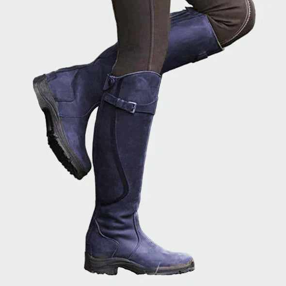 Martina | Premium Leather Orthopaedic Boots with Support