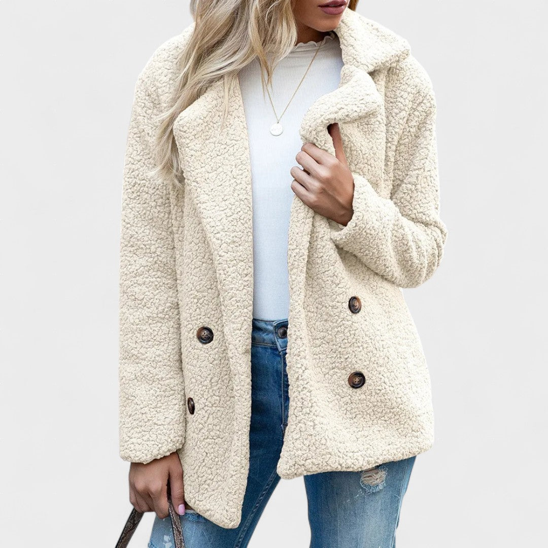Margarita™ | Elegant Leather Jacket