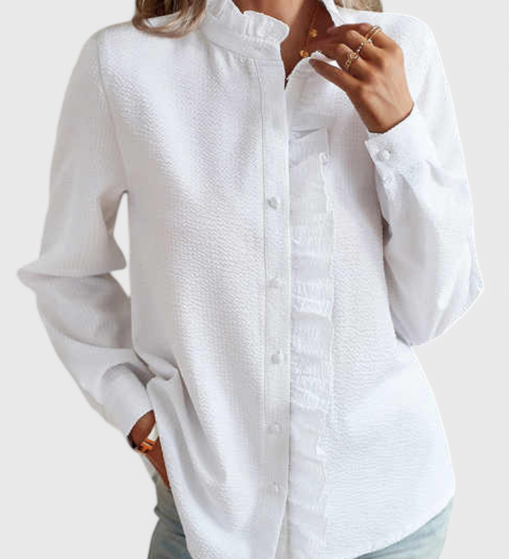 Lily Rebel Declarative Blouse